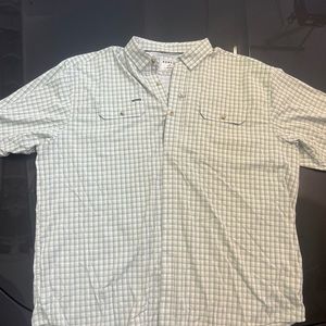 Poncho sport fishing shirt XXL